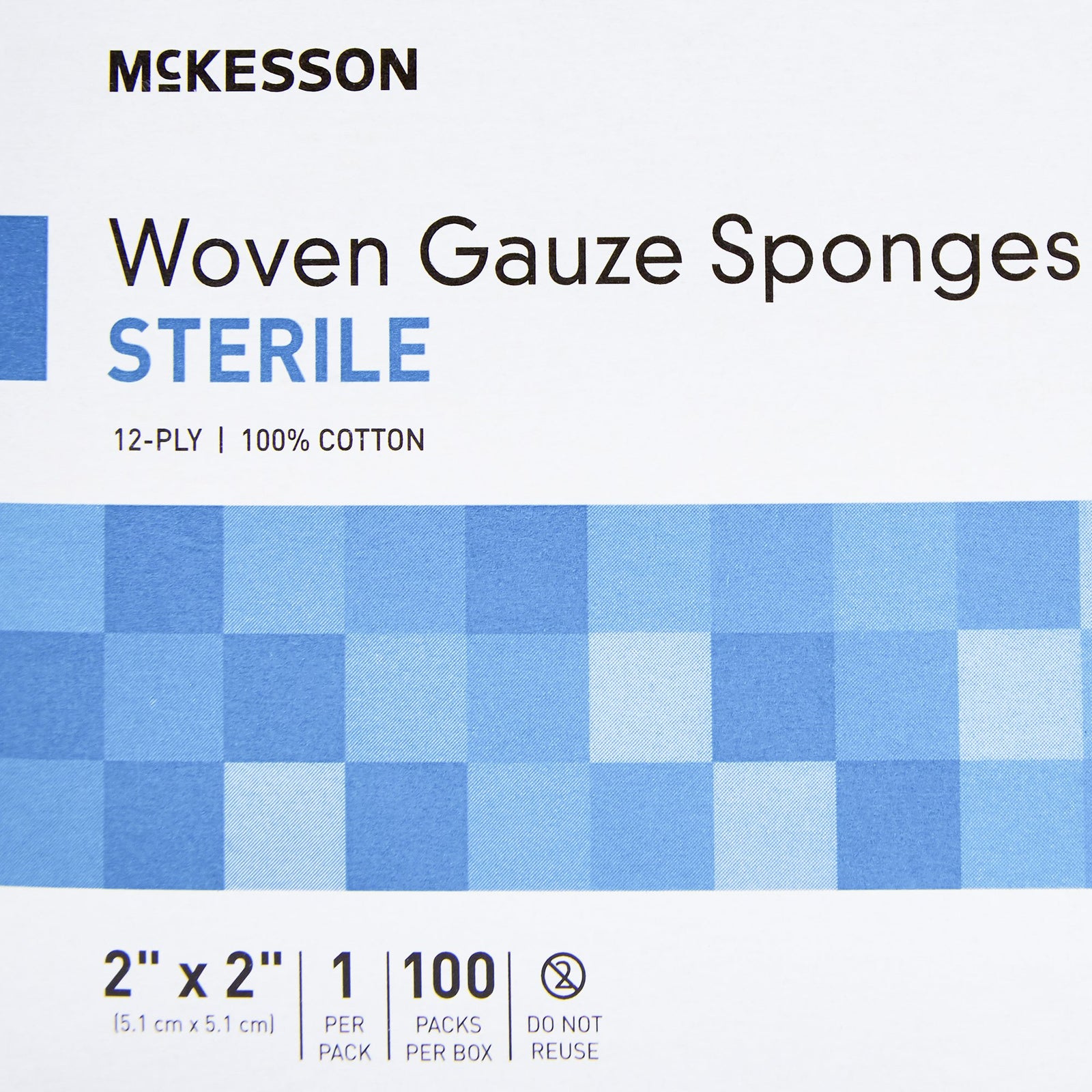 McKesson Gauze Sponge