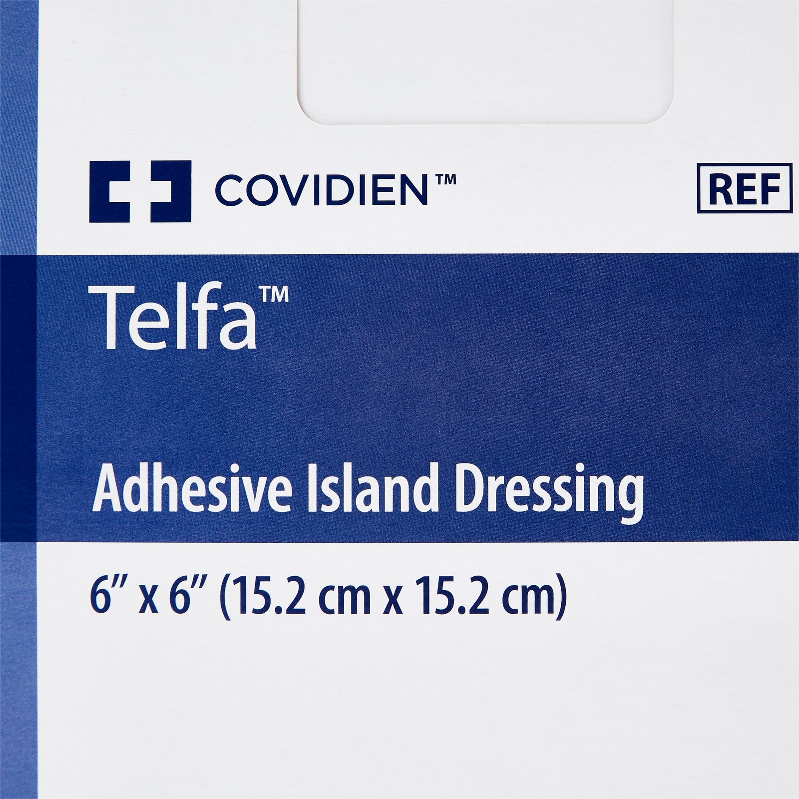 Telfa Adhesive Dressing