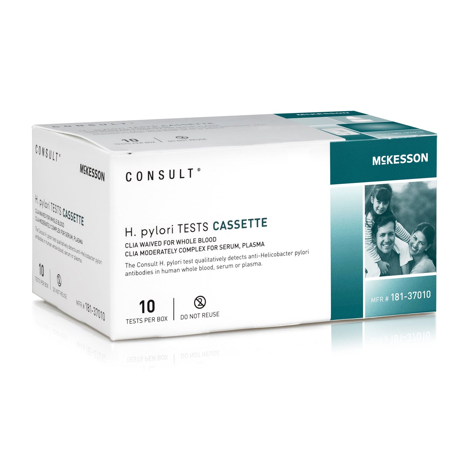 McKesson Rapid Test Kit