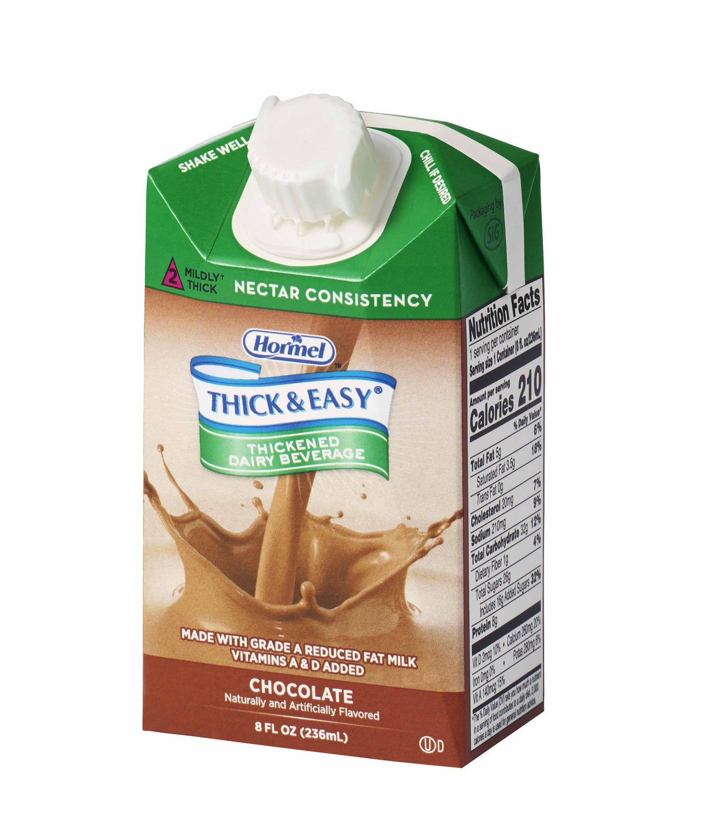 Thick & Easy Dairy Thickened Beverage