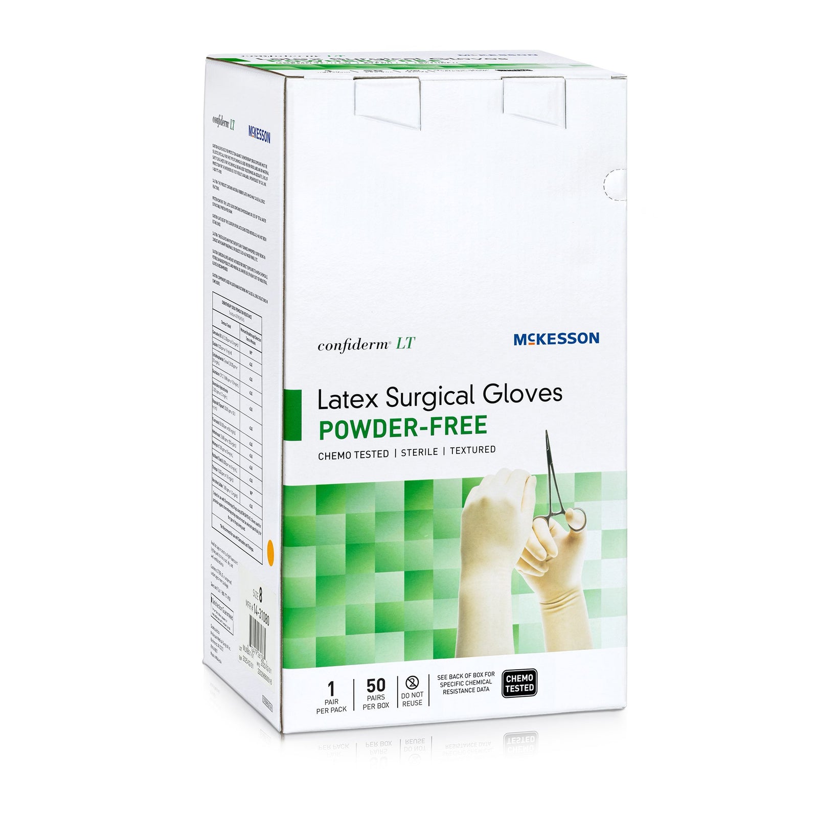 Confiderm LT Surgical Glove