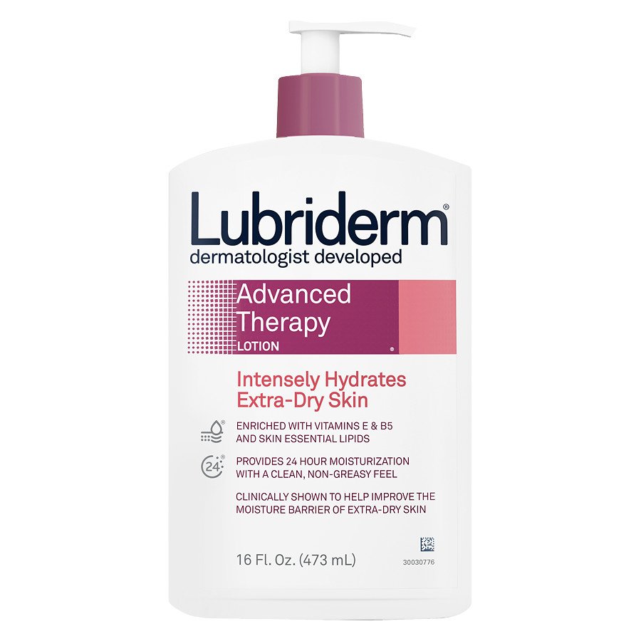 Lubriderm Advanced Therapy Moisturizer