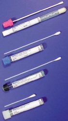 Fisherbrand Specimen Collection And Transport System