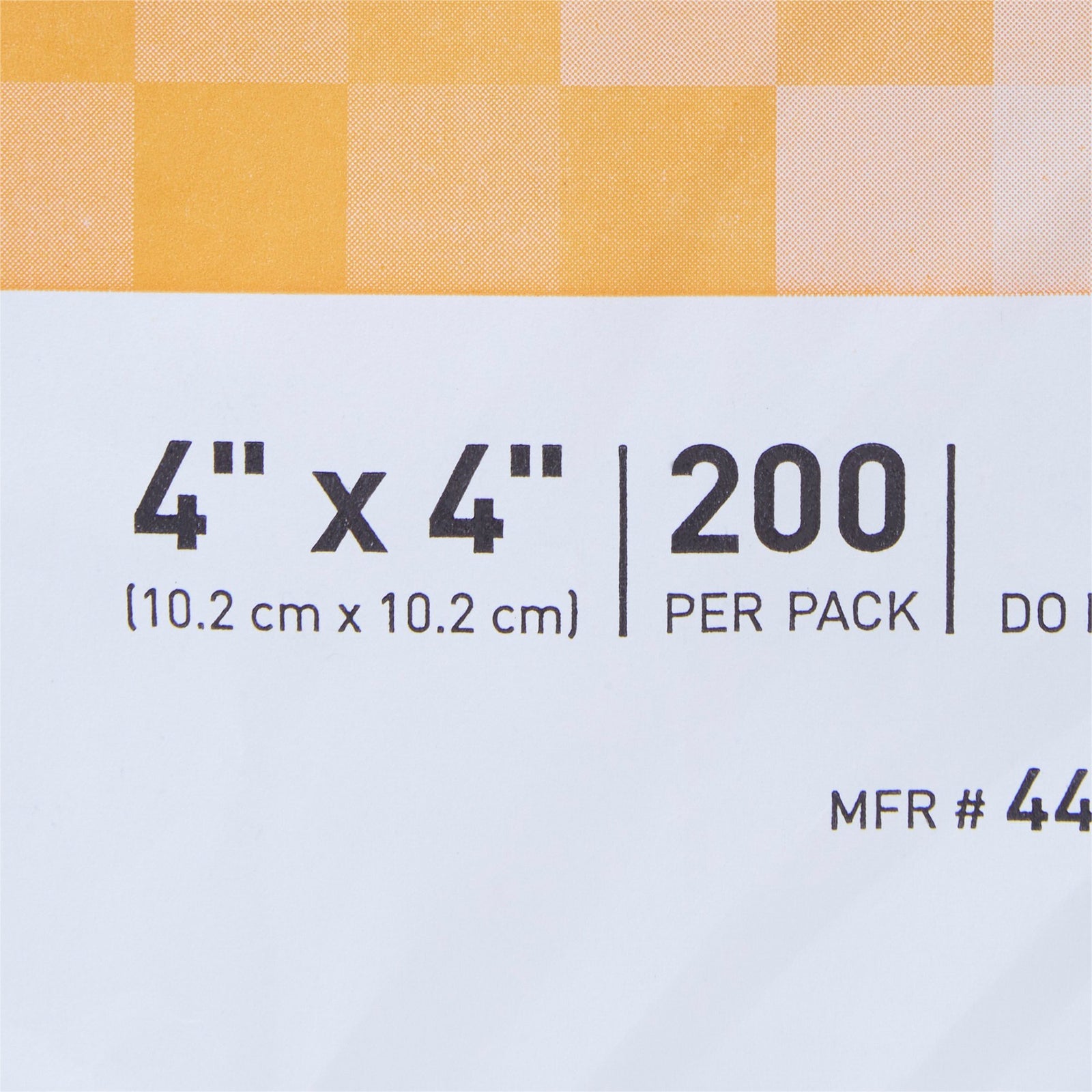 McKesson Gauze Sponge