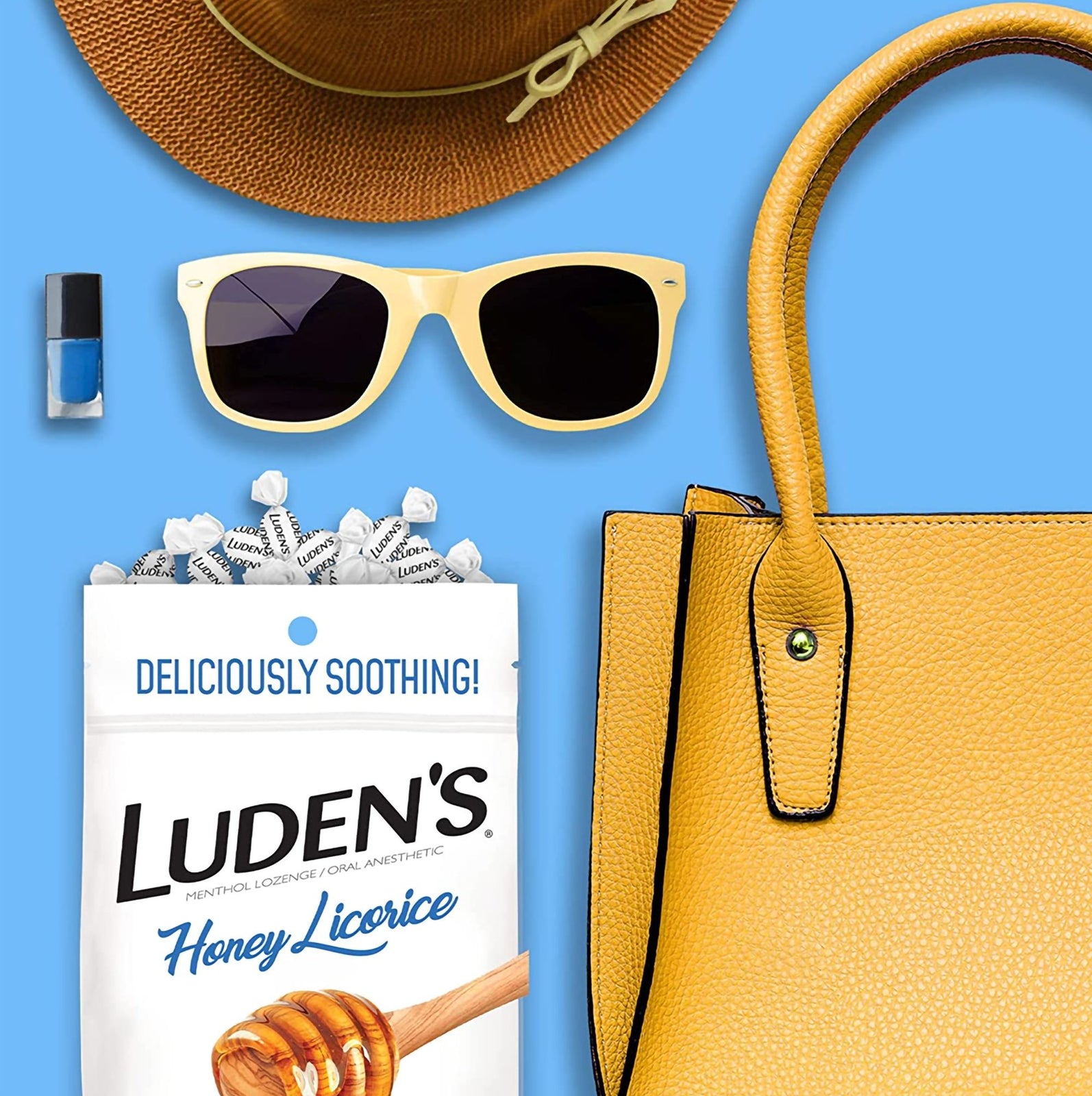 Luden's Sore Throat Relief
