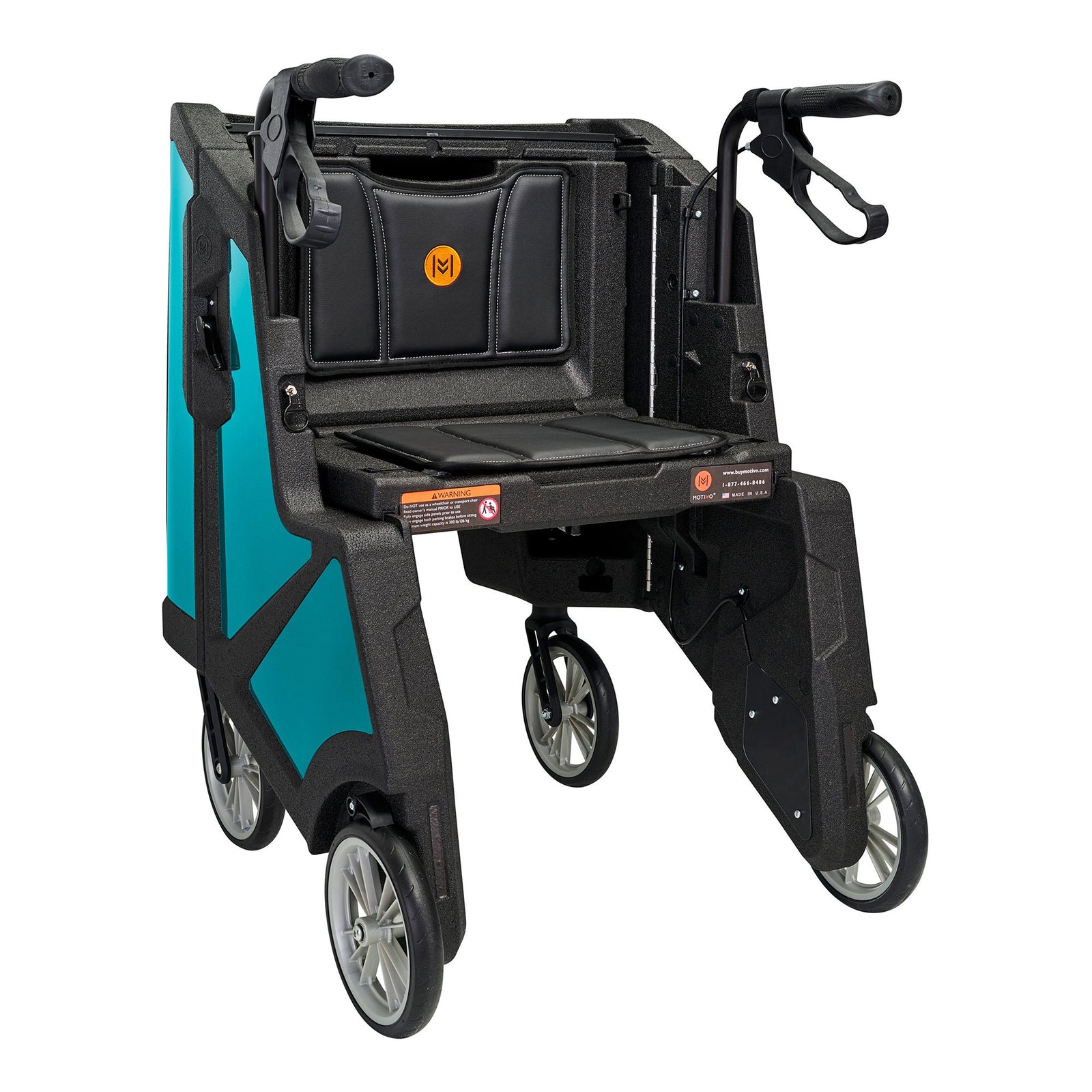 Tour 4 Wheel Rollator