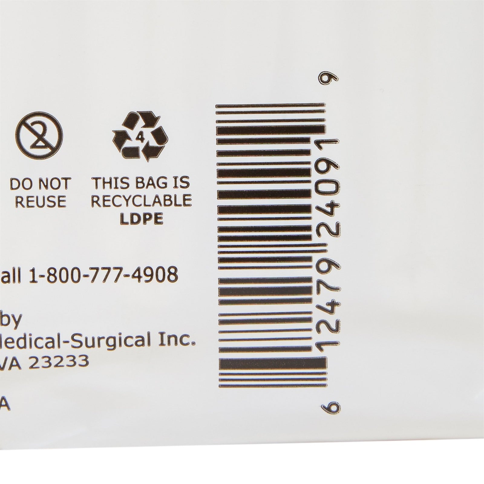 Mckesson Super Briefs