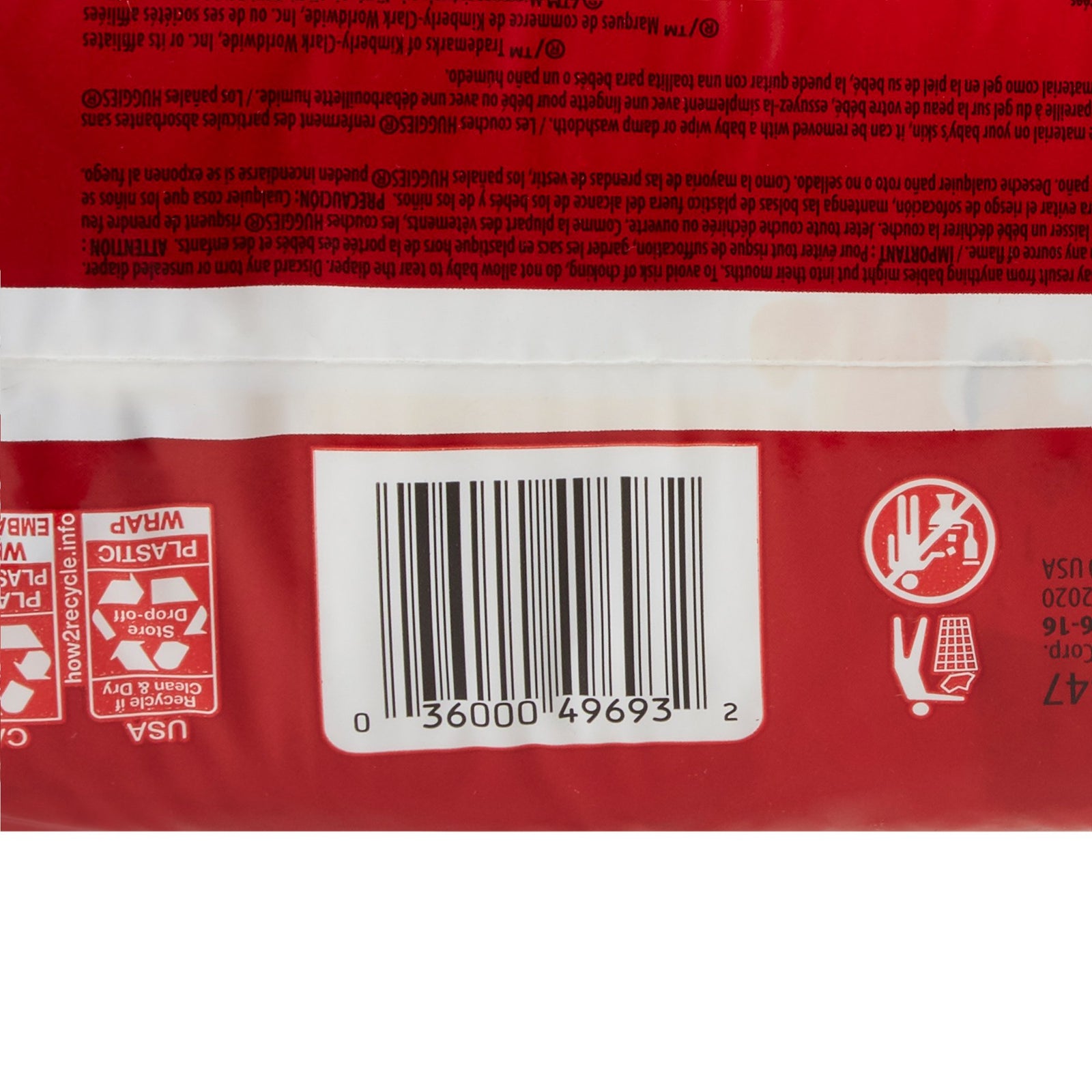 Huggies® Little Movers® Diapers