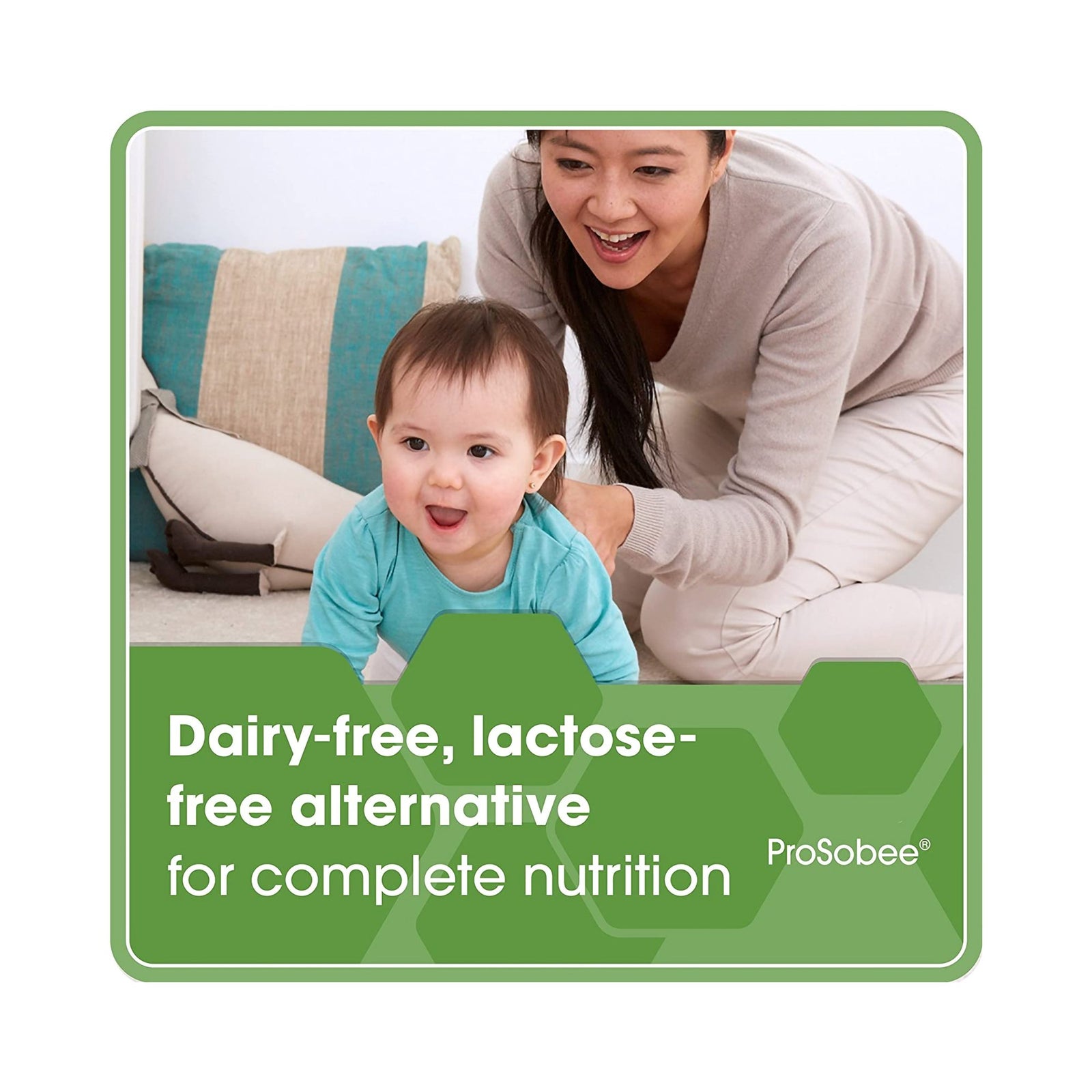 Enfamil® ProSobee® Ready to Use Infant Formula, 2 oz. Nursette Bottle