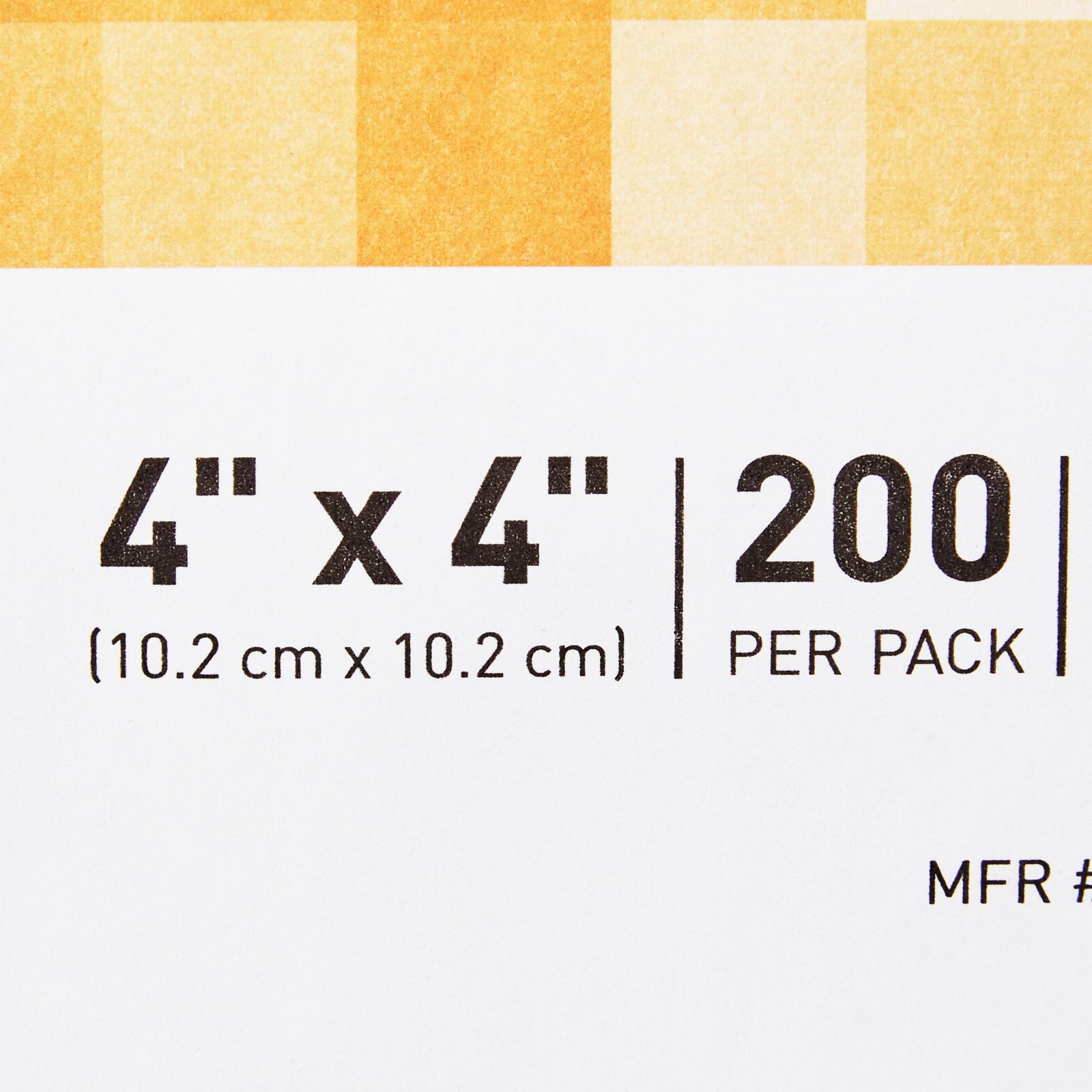 McKesson Gauze Sponge