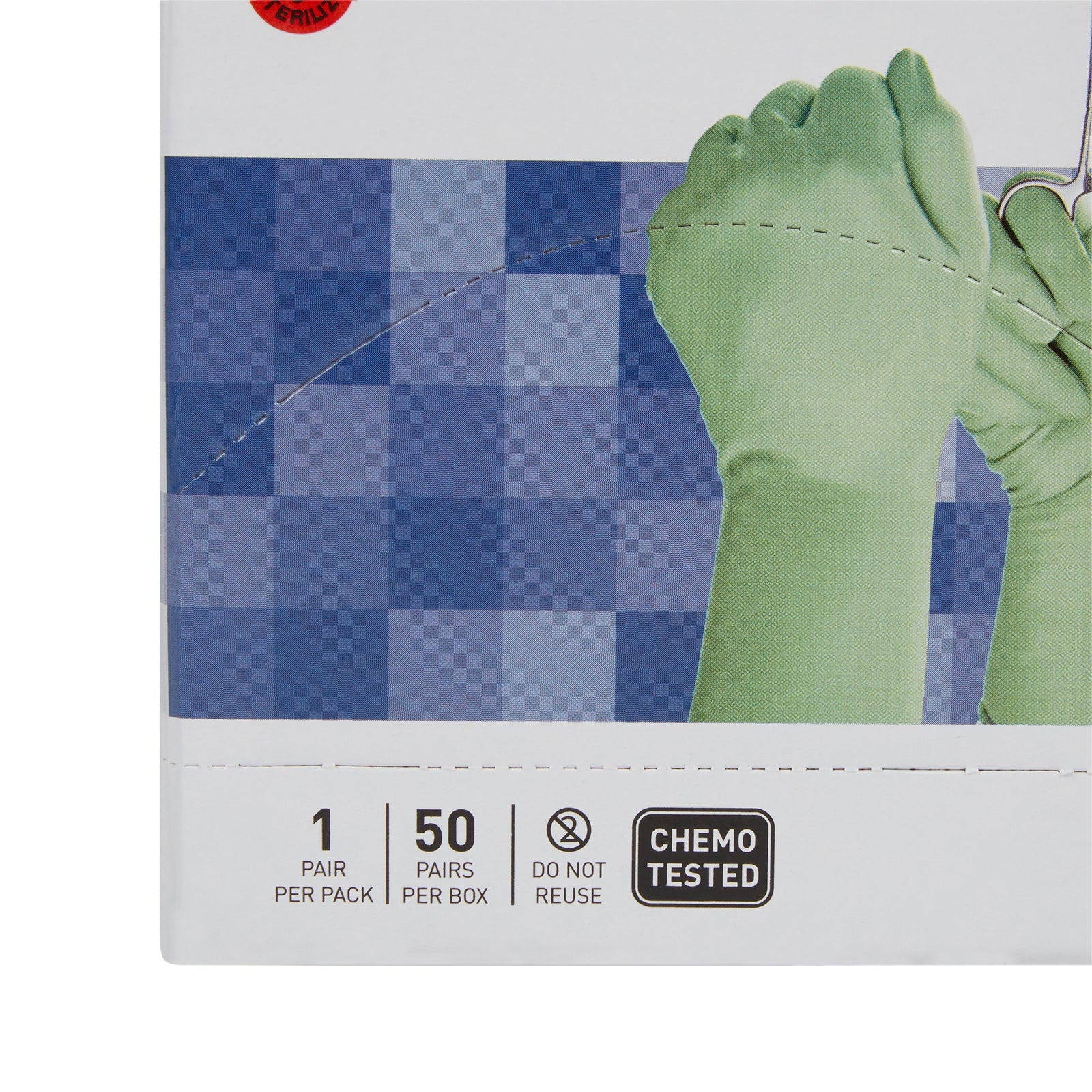 McKesson Perry Performance Plus Surgical Glove