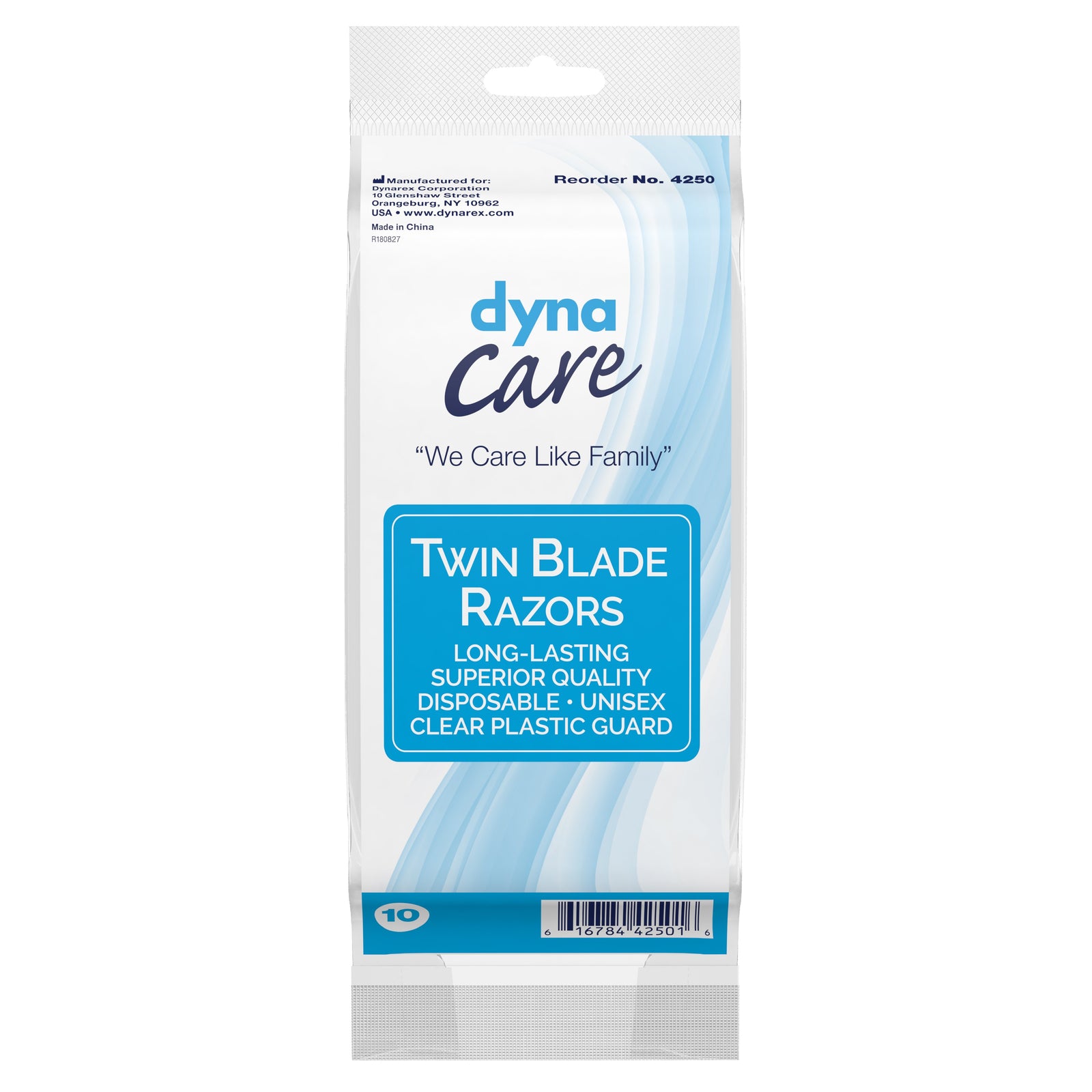 dyna Care Razor