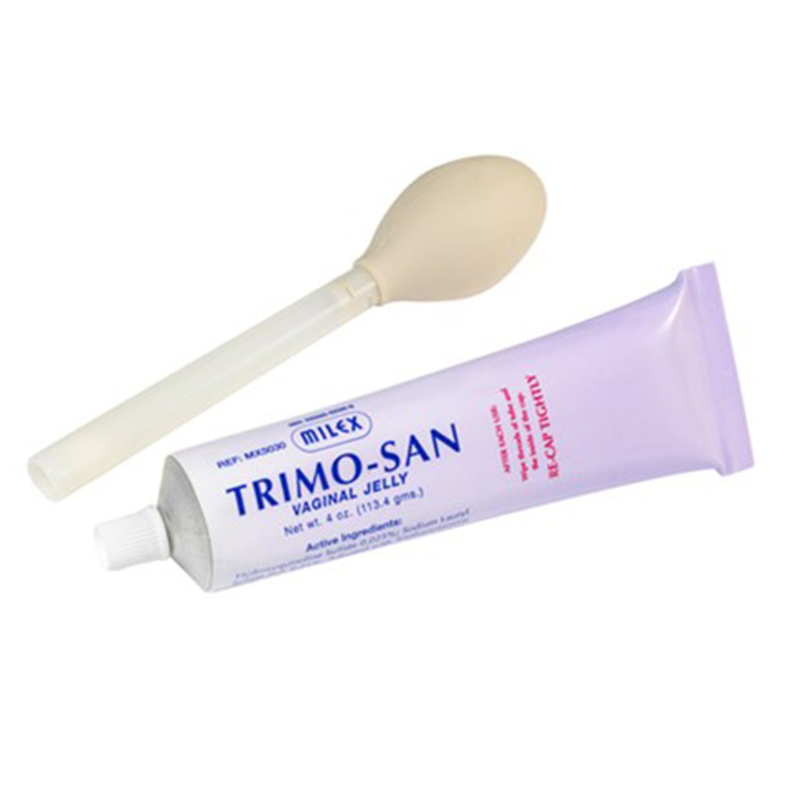 Trimo-San Vaginal Jelly Oxyquinoline Sulfate Vaginal Deodorant