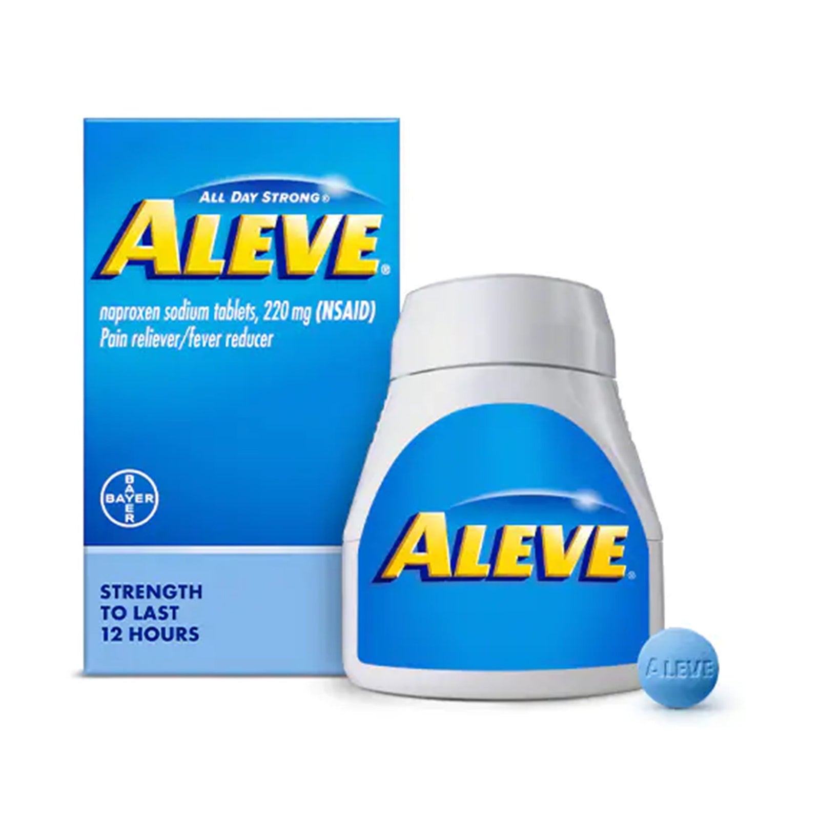 Aleve Pain Relief