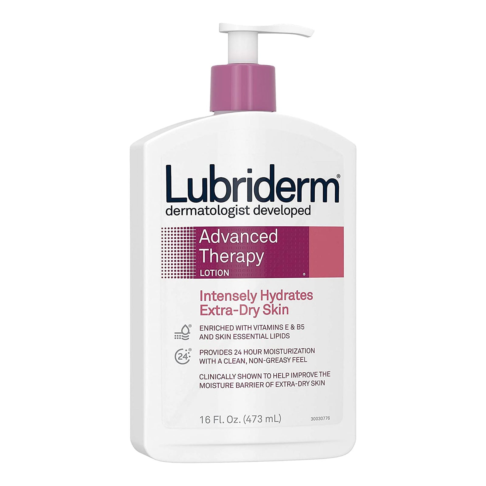 Lubriderm Advanced Therapy Hand And Body Moisturizer