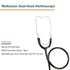 Basic Classic Stethoscope