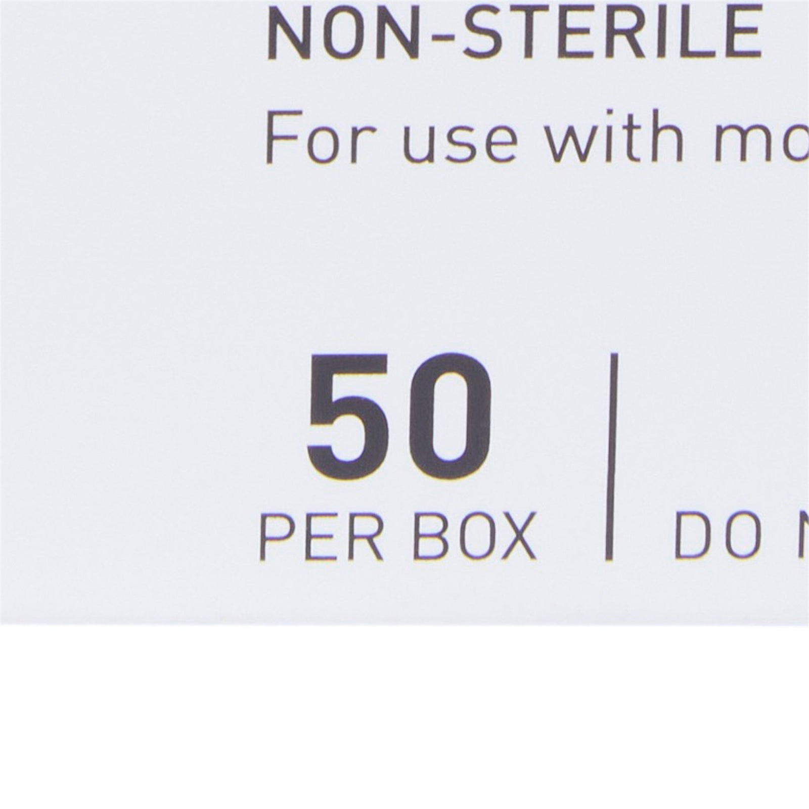 McKesson Oral Thermometer Probe Cover