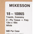 McKesson Procedure Towel