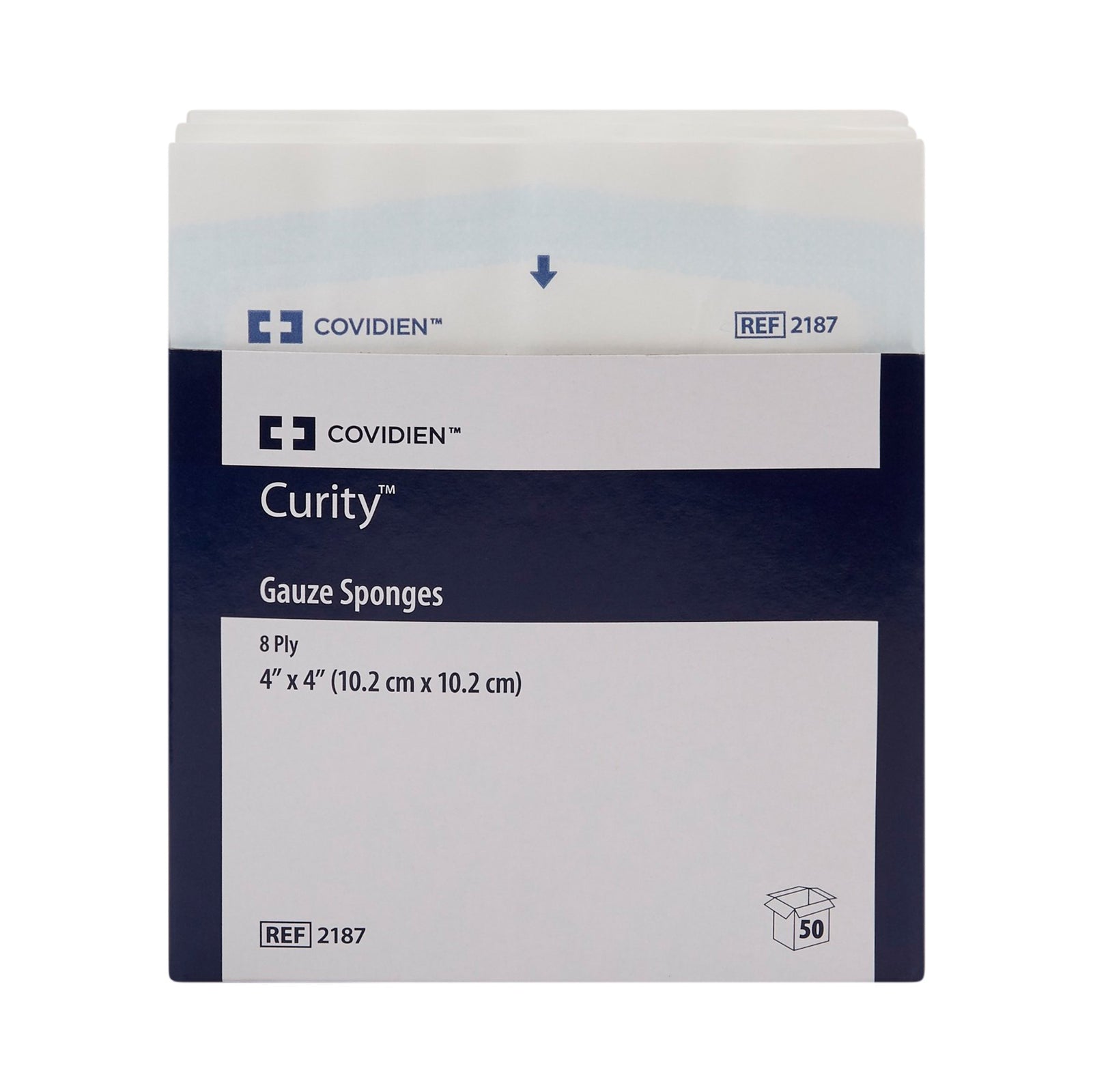 COVIDIEN Curity Gauze Sponges