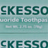 McKesson Toothpaste