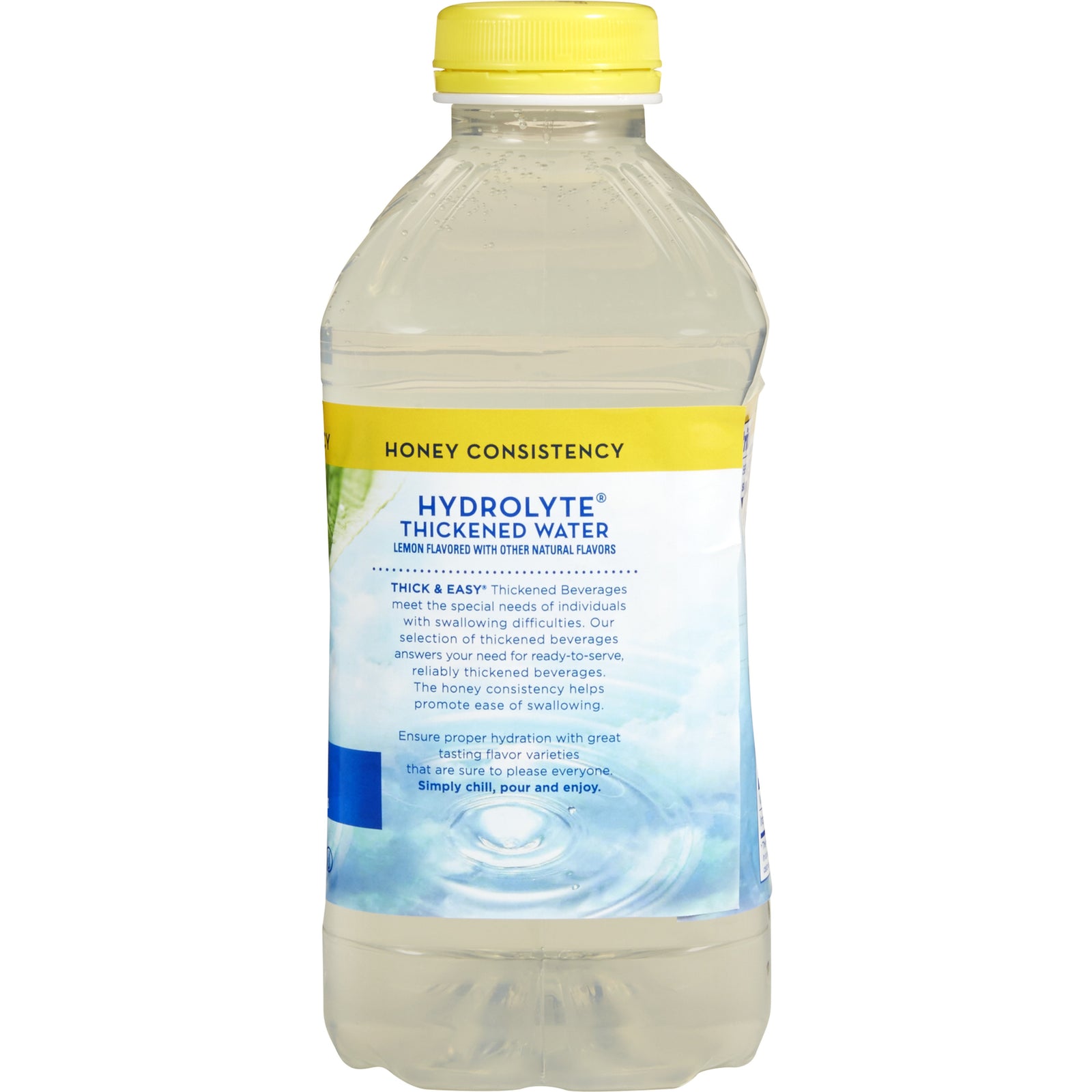 Thick & Easy Hydrolyte Thickened Water