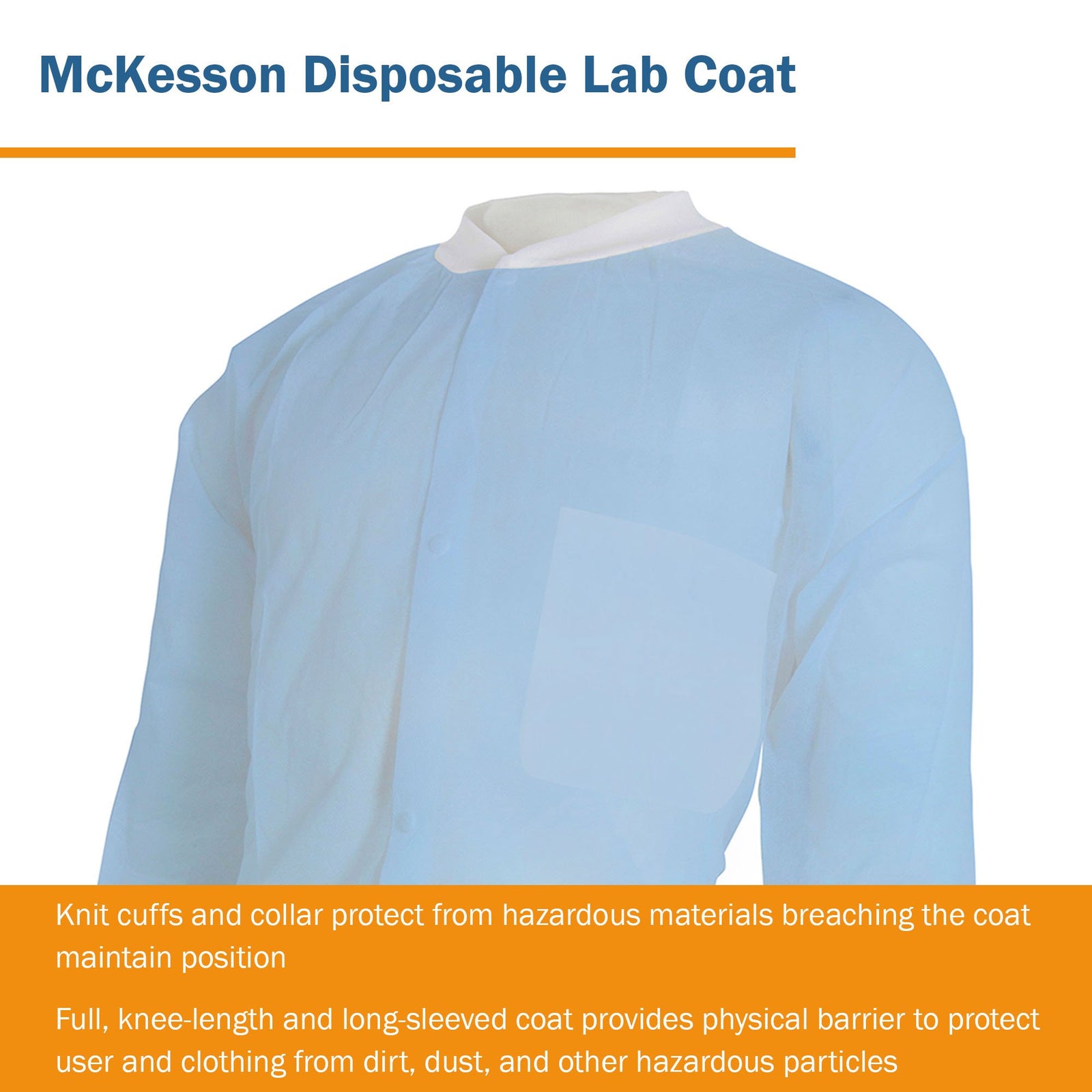 McKesson Lab Coat