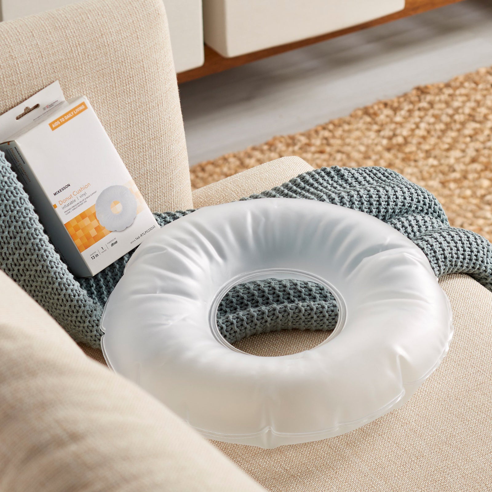 McKesson Ring Cushion
