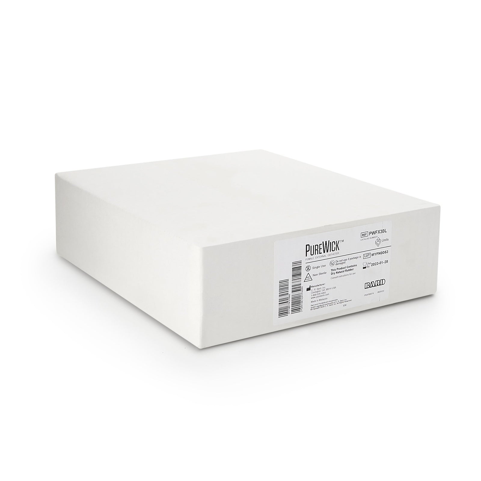 PureWick Female External Catheter