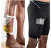 CathWear Medical Underwear with Catheter Leg Bag Holder