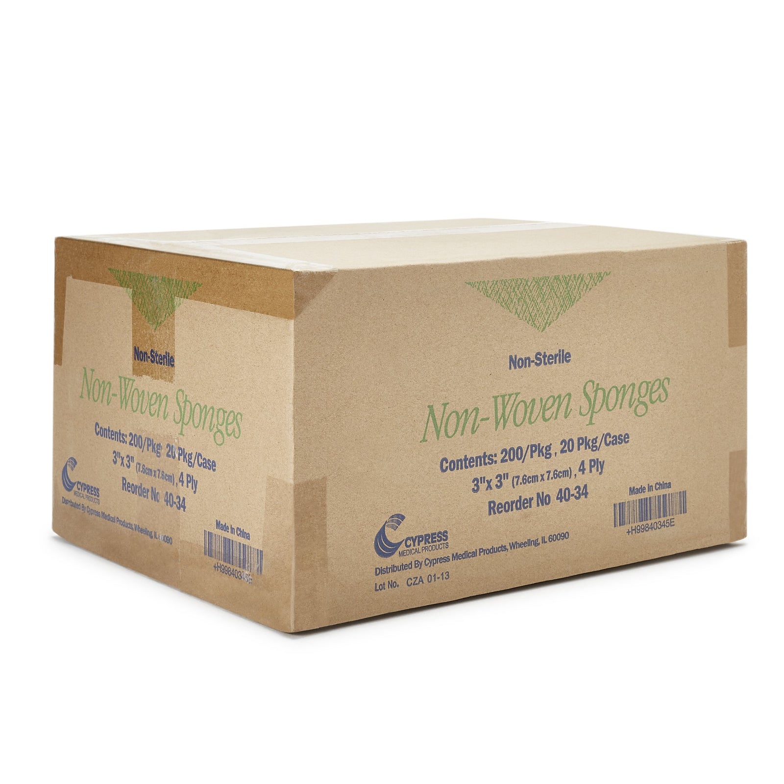 Mckesson Non-Sterile Gauze Sponges