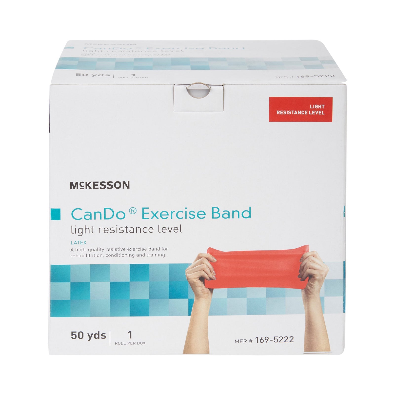 McKesson CanDo Exercise Resistance Band