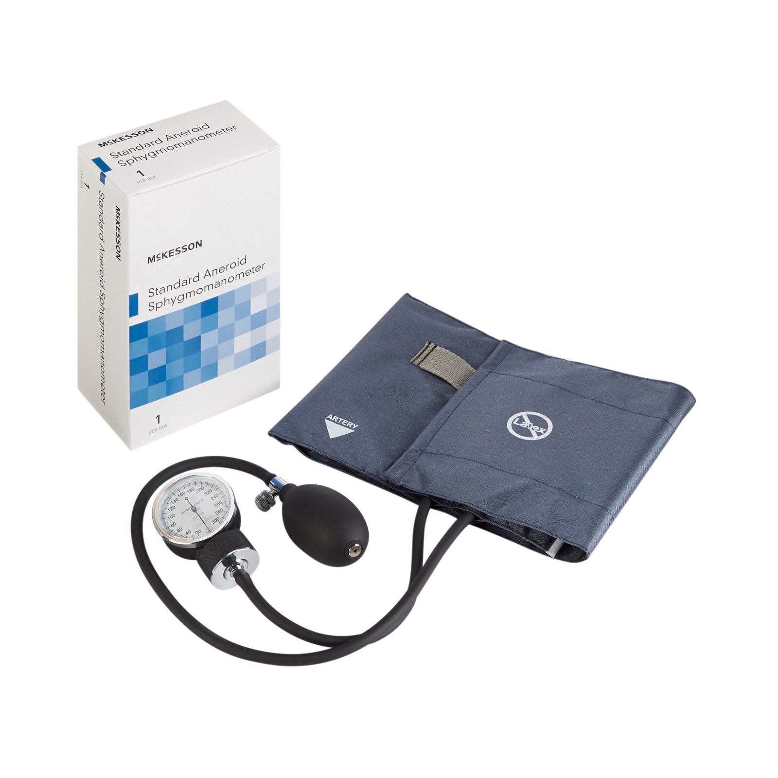 McKesson Brand Aneroid Sphygmomanometer Unit