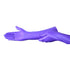 Purple Nitrile Max Exam Glove