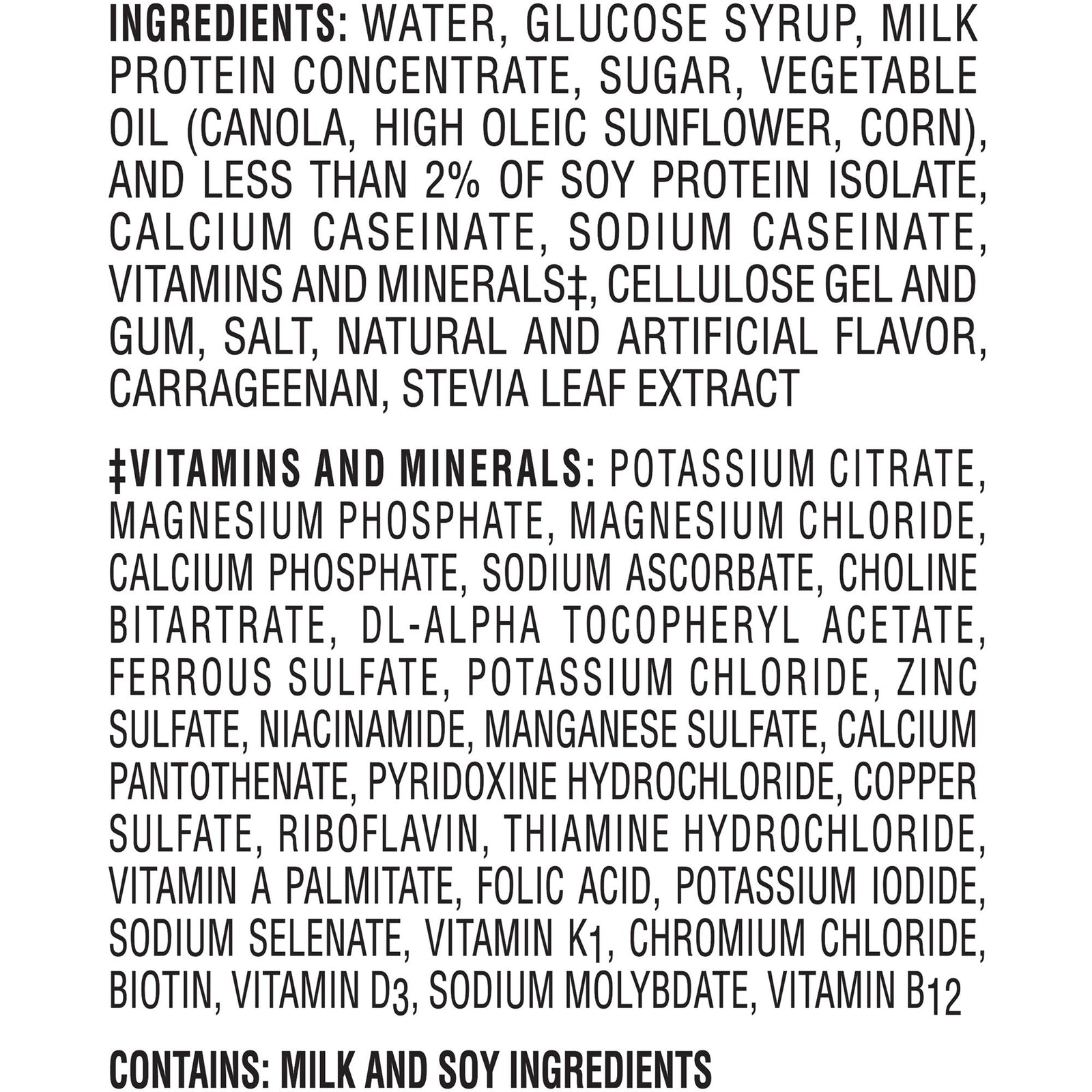 Boost High Protein Oral Supplement