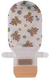 Assura ColoKids Colostomy Pouch