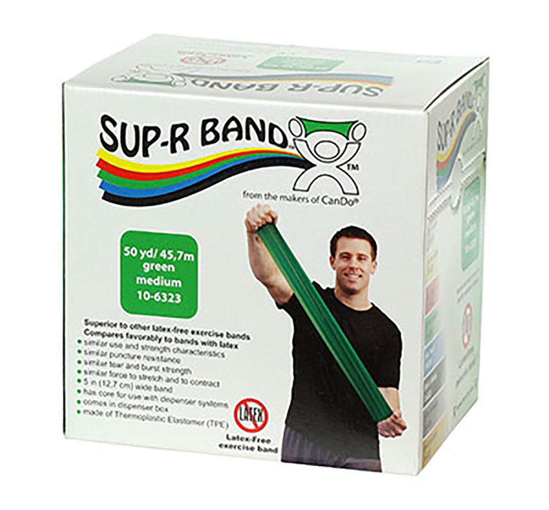 Sup-R Band Exercise Resistance Band
