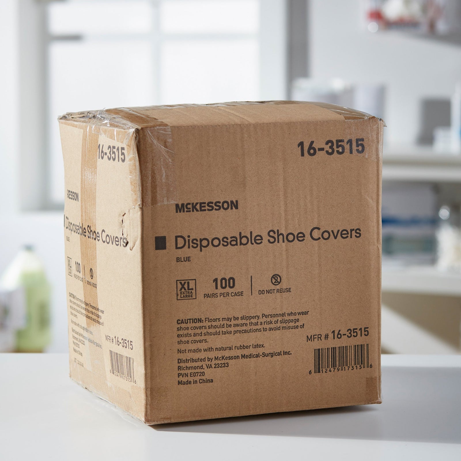 McKesson Shoe Cover