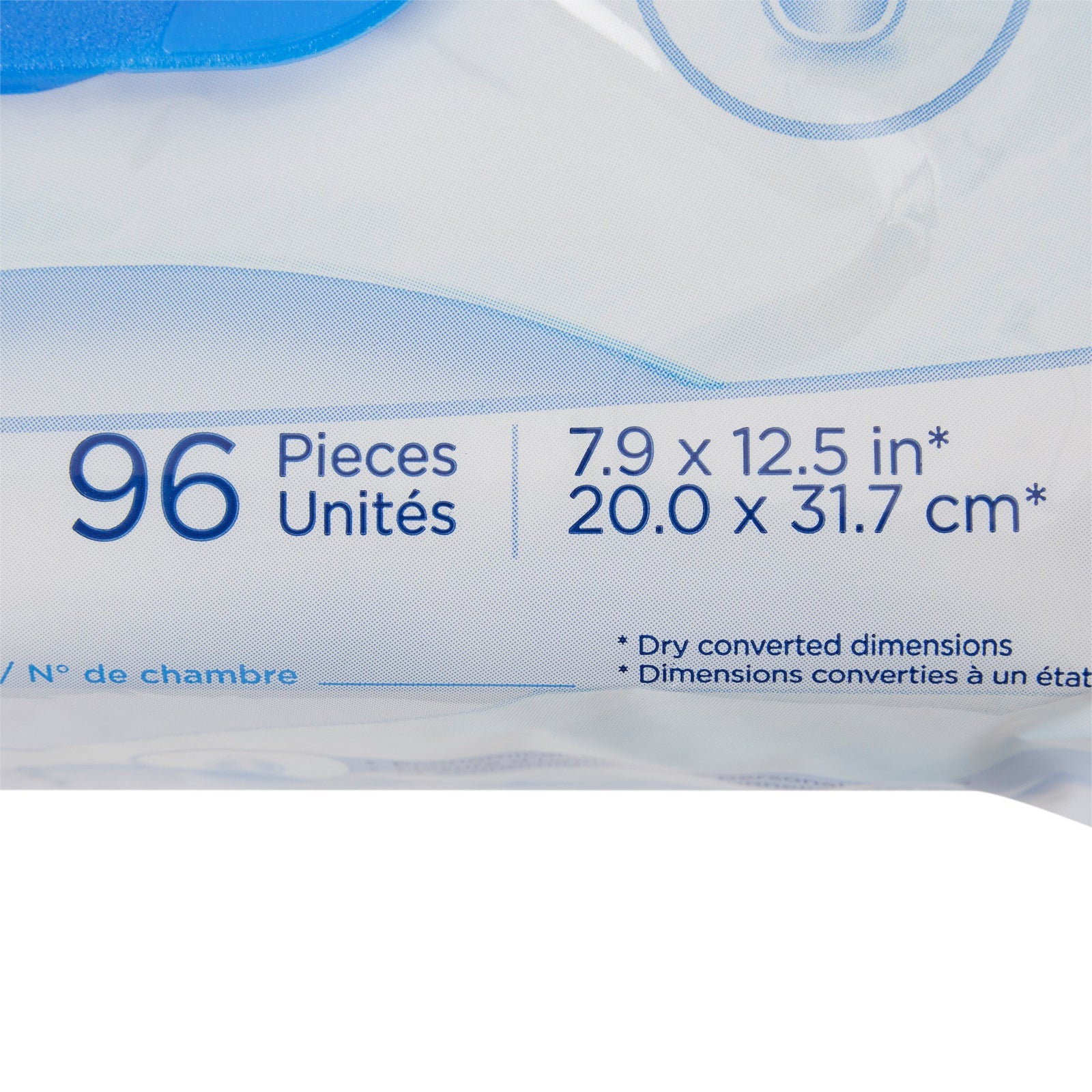 TENA ProSkin Classic Personal Wipe