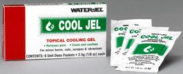 WaterJel Cool Jel Topical Pain Relief