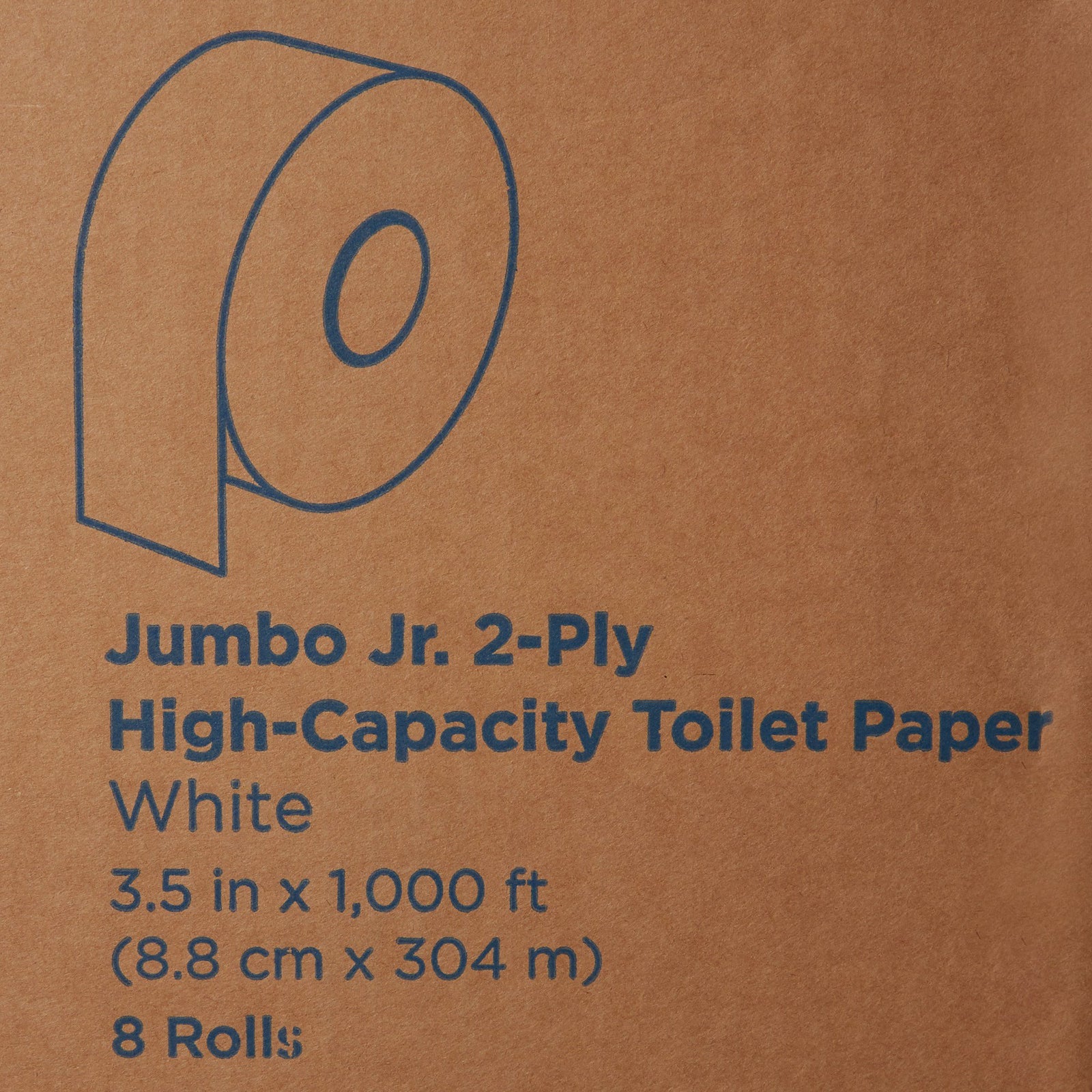 Pacific Blue Select Toilet Tissue