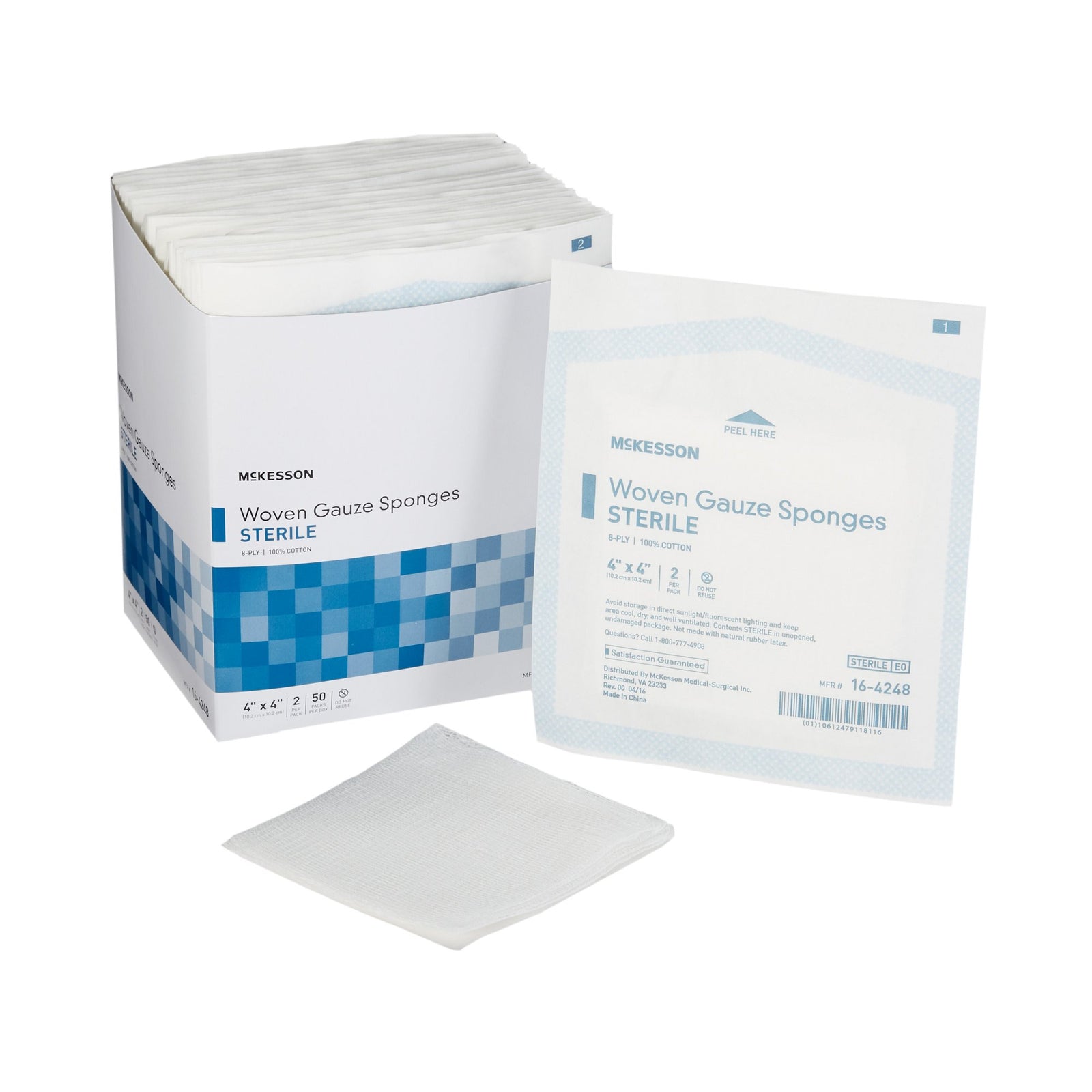 McKesson Gauze Sponge