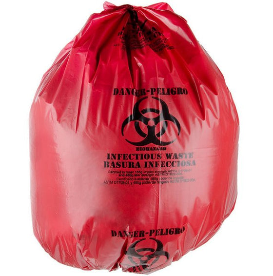 Bio-Bag Infectious Waste Bag