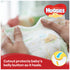 Huggies Little Snugglers Unisex Baby Diaper