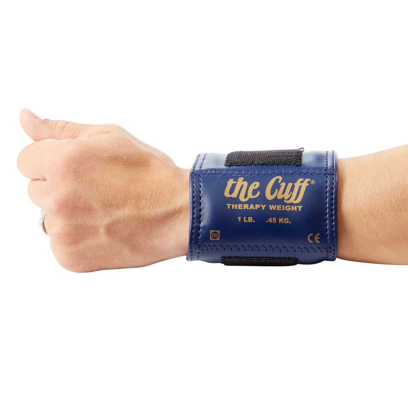 The Cuff Original Weight Cuff Adjustable Cuff Style