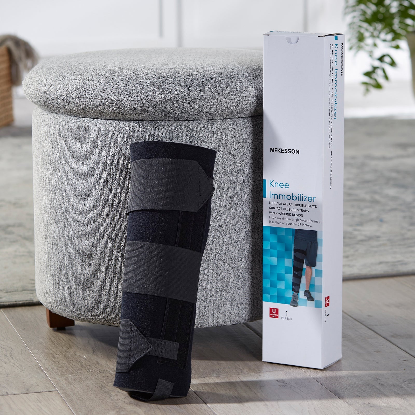 McKesson Knee Immobilizer