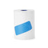 Sterilizer Printer Paper 1 Ply, White, Thermal