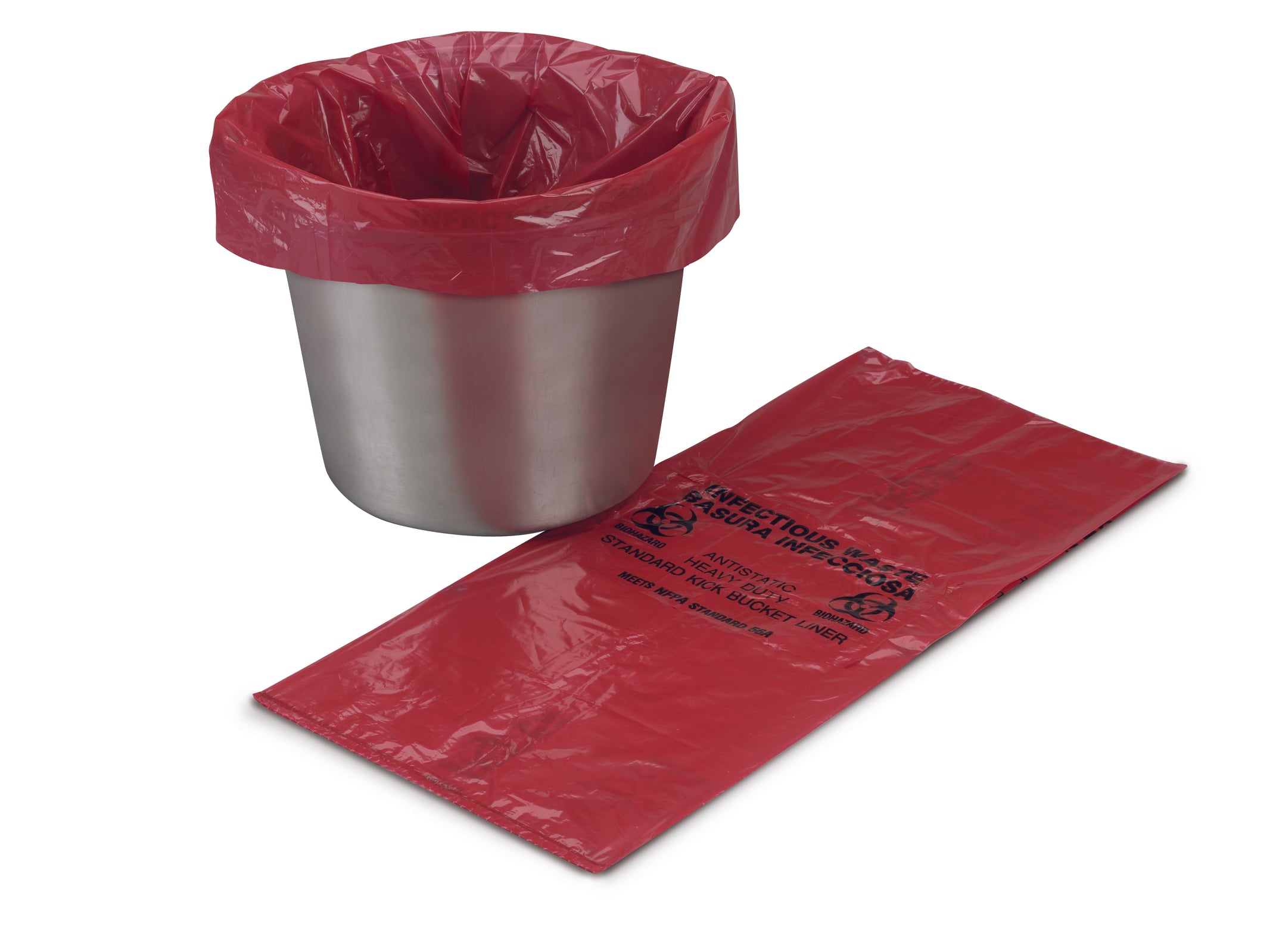 McKesson Kick Bucket Liner