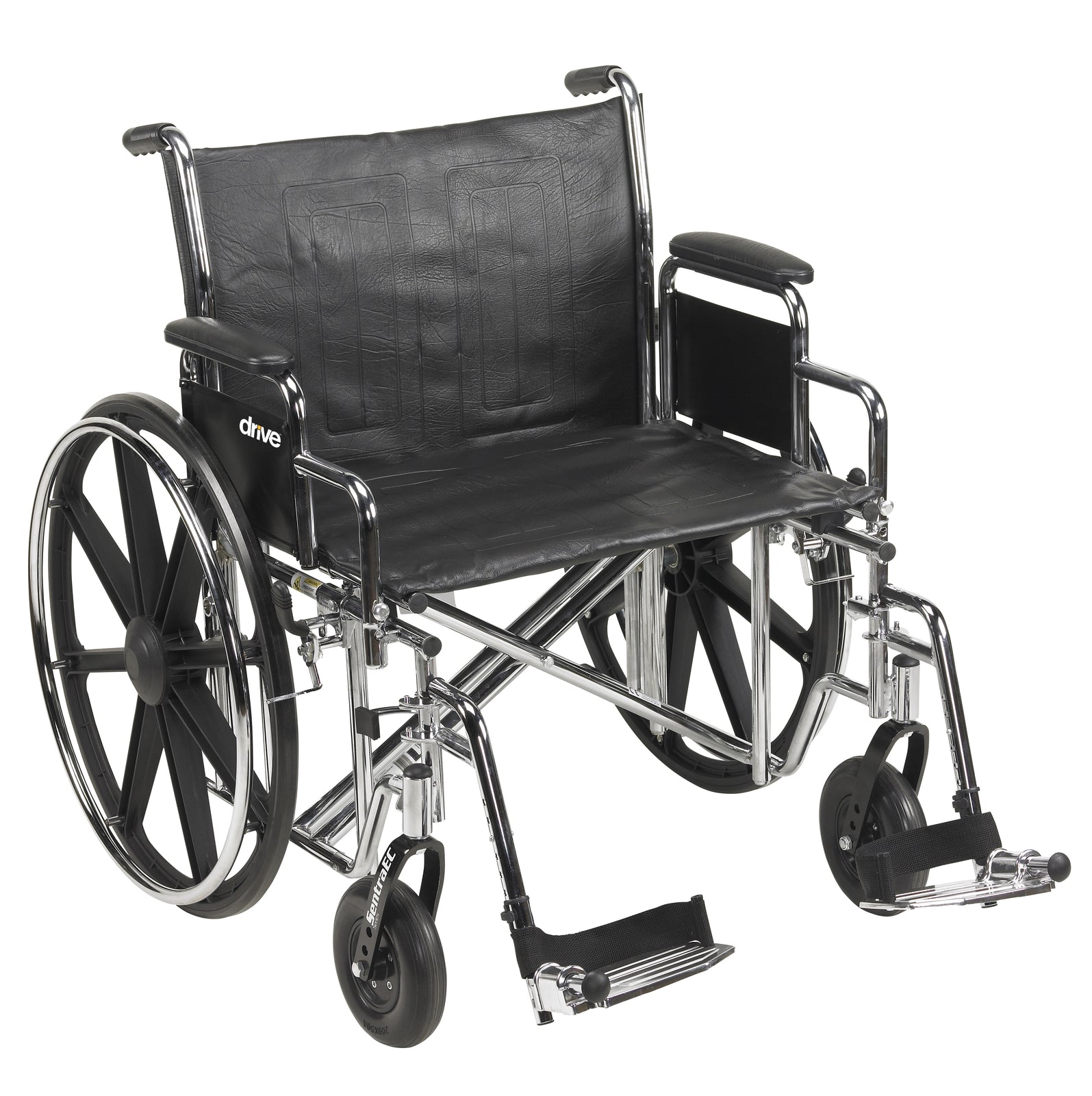 McKesson Bariatric Wheelchair