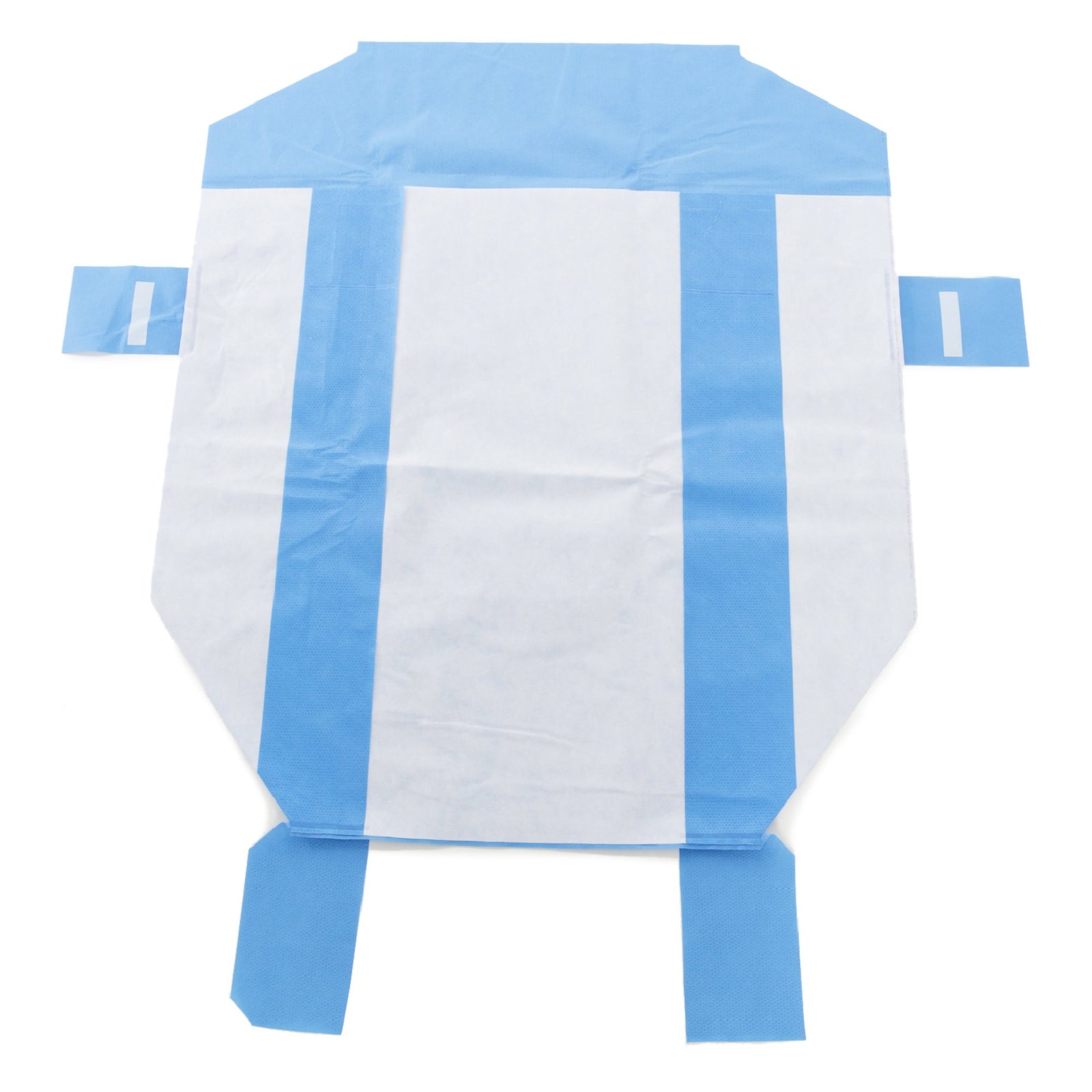 SMART-FOLD* H650 Sterilization Wrap Dual Layer SMS Polypropylene for Steam/EO Gas/Hydrogen Peroxide (3 Sizes)