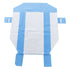 SMART-FOLD* H650 Sterilization Wrap Dual Layer SMS Polypropylene for Steam/EO Gas/Hydrogen Peroxide (3 Sizes)